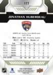 2020-21 Upper Deck MVP #177 Jonathan Huberdeau