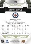2020-21 Upper Deck MVP #178 Bryan Little