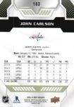 2020-21 Upper Deck MVP #183 John Carlson