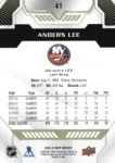 2020-21 Upper Deck MVP #41 Anders Lee
