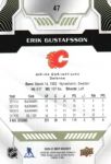 2020-21 Upper Deck MVP #47 Erik Gustafsson