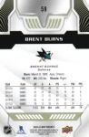 2020-21 Upper Deck MVP #59 Brent Burns