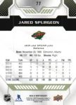 2020-21 Upper Deck MVP #77 Jared Spurgeon