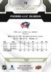2020-21 Upper Deck MVP #79 Pierre-Luc Dubois