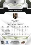 2020-21 Upper Deck MVP #88 Nate Schmidt