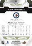 2020-21 Upper Deck MVP #92 Josh Morrissey