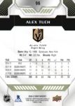 2020-21 Upper Deck MVP #96 Alex Tuch