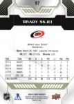 2020-21 Upper Deck MVP #97 Brady Skjei