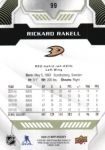 2020-21 Upper Deck MVP #99 Rickard Rakell