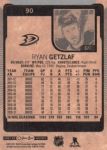 2021-22 O-Pee-Chee #90 Ryan Getzlaf Upper Deck