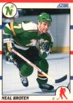 1990-91 Score #144 Neal Broten