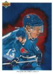 1991-92 Upper Deck #93 Mats Sundin/(Quebec Nordiques TC)