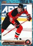 1993-94 Score Canadian #613 Jason Smith RC