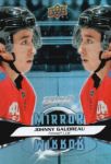 2020-21 Upper Deck MVP Mirror Mirror #MM10 Johnny Gaudreau