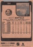 2021-22 O-Pee-Chee #386 Scott Mayfield Upper Deck