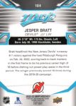 2022-23 Upper Deck MVP #104 Jesper Bratt