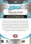 2022-23 Upper Deck MVP #106 Christian Dvorak