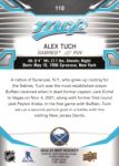 2022-23 Upper Deck MVP #110 Alex Tuch