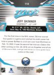 2022-23 Upper Deck MVP #114 Jeff Skinner