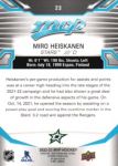 2022-23 Upper Deck MVP #23 Miro Heiskanen