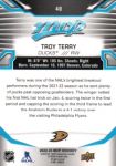 2022-23 Upper Deck MVP #40 Troy Terry