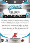 2022-23 Upper Deck MVP #43 Nico Hischier