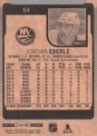 2021-22 O-Pee-Chee #54 Jordan Eberle Upper Deck