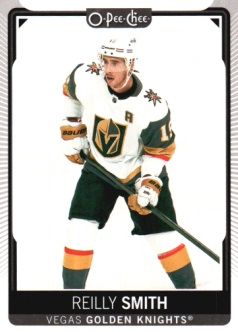 2021-22 O-Pee-Chee #71 Reilly Smith Upper Deck