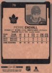 2021-22 O-Pee-Chee #78 Pierre Engvall Upper Deck