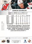 2021-22 Upper Deck #358 Damon Severson