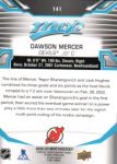 2022-23 Upper Deck MVP #141 Dawson Mercer