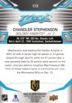 2022-23 Upper Deck MVP #173 Chandler Stephenson