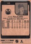 2021-22 O-Pee-Chee #148 Jesse Puljujarvi Upper Deck