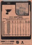 2021-22 O-Pee-Chee #151 Mike Hoffman Upper Deck