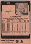 2021-22 O-Pee-Chee #167 Tom Wilson Upper Deck