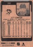 2021-22 O-Pee-Chee #182 Jeff Carter Upper Deck