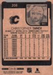 2021-22 O-Pee-Chee #208 Christopher Tanev Upper Deck