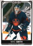 2021-22 O-Pee-Chee #228 Mike Smith Upper Deck