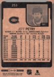 2021-22 O-Pee-Chee #253 Jeff Petry Upper Deck