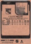 2021-22 O-Pee-Chee #297 K'Andre Miller Upper Deck