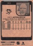 2021-22 O-Pee-Chee #313 Zach Aston-Reese Upper Deck