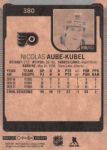 2021-22 O-Pee-Chee #380 Nicolas Aube-Kubel Upper Deck