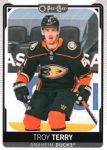 2021-22 O-Pee-Chee #430 Troy Terry Upper Deck