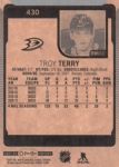 2021-22 O-Pee-Chee #430 Troy Terry Upper Deck