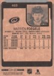 2021-22 O-Pee-Chee #469 Warren Foegele Upper Deck