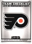 2021-22 O-Pee-Chee #572 Philadelphia Flyers