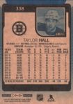 2021-22 O-Pee-Chee Blue #338 Taylor Hall Upper Deck