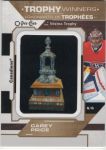 2021-22 O-Pee-Chee Patches #P57 Carey Price