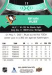 2021-22 Upper Deck MVP #17 Bryan Rust