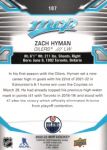 2022-23 Upper Deck MVP #107 Zach Hyman